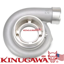 KINUGAWA Compressor Housing Fit Garrett GTX3582R GEN2 62mm/82mm AR70