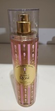 BATH  BODY WORKS BUBBLY ROS  FINE FRAGRANCE BODY MIST SPRAY 8.0Z NEW