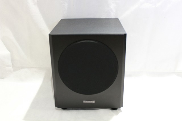 mission m cube subwoofer