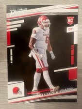 2022 Panini Prestige Perrion Winfrey ( Oklahoma / Browns ) Rookie RC #353