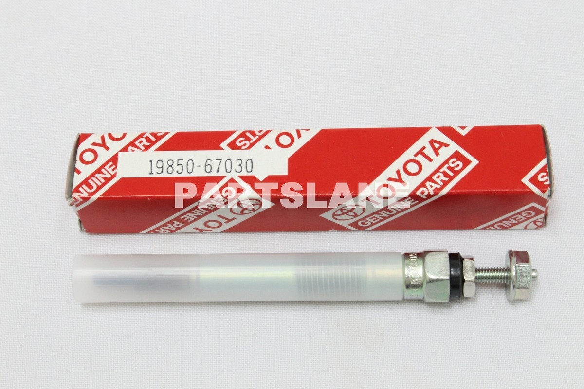 SALE！ GLOW PACK9500円　最安値！ 19850-67020/030 HEATER GLOW PLUG SET TOYOTA 1KZ-TE FOR LC