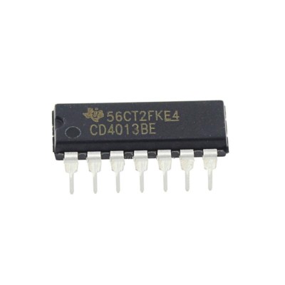 10 Pièces CD4049 Portes Logiques DIP-14 - Composants Électroniques