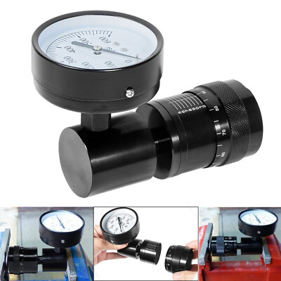 66841 Mini Valve Spring Tester & Measuring Combo 0-600LB Fits for Vise or Arbor