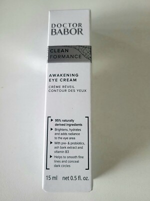 Babor Awekening Eye Cream