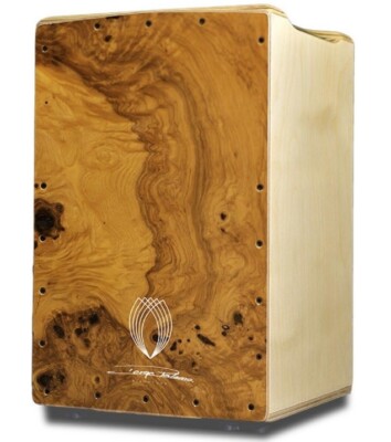 La Rosa Jorge Palomo Signature Series Cajon