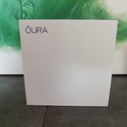 OURA Ring Sleeping Monitor Gen 3 Heritage Silver (JZ90-1003-11) Size 11