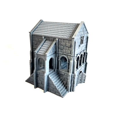 Dark Realms - Arkenfel - Bridge 2 Fantasy Tabletop Terreno Della Terra Di Mezzo - Italia - Foto 3