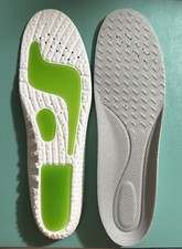 Leotowxin Mild Orthopedic Inserts for Men Plantar Fasciitis Insoles 7.5-10