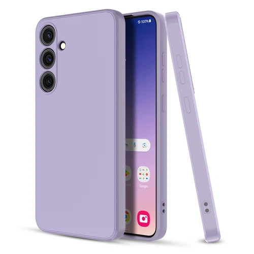 Für Samsung Galaxy S24 Ultra Plus Flüssig Silikon Hülle Robust Stoßfest Cover - Bild 5 von 45