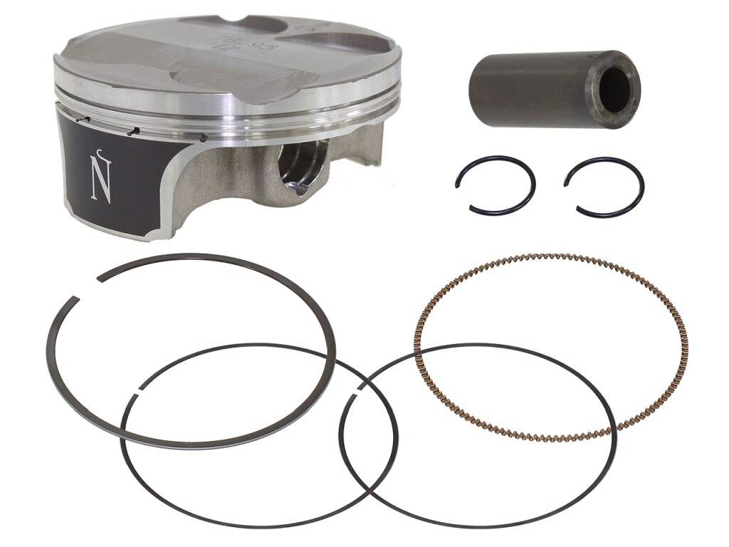 Piston forgé 76.97mm pour Kawasaki KXF 250 de 2017 à 2019 de sélection C