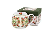 Duo Etno Fassbecher 430 Ml Hungarian New Bone China Porzellan