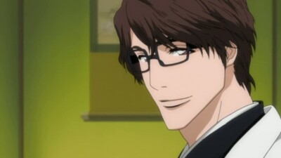 Anime gotei aizen sousuke Stitched Gaming Mat Desk