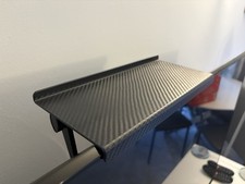 New Adjustable TV Screen Top Shelf Monitor Shelf Computer TV Top Storage Bracket