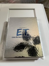 E.T. The Extra Terrestrial Ultimate Gift Set DVD 20th Anniversary Box Set