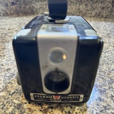 Vintage Kodak Brownie Hawkeye Camera