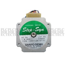 New SANYO 103H7126-0710 Stepper Motor