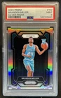 2023-24 Panini Prizm Brandon Miller RC Prizm Silver Rookie #152 Hornets PSA 9