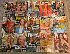 PEOPLE Magazine - Choice- Mix & Match Your Fa...