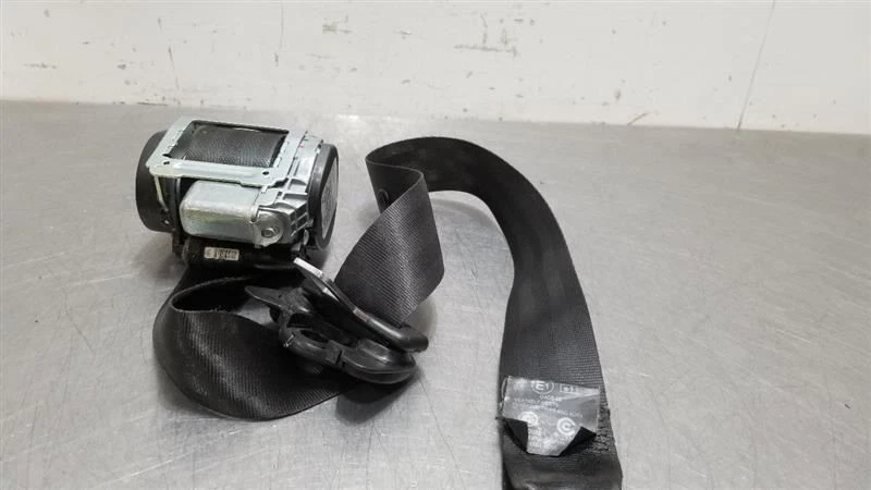 16 2016 LAND ROVER LR4 OEM DRIVER LELFT SEATBELT RETRACTOR BLACK 609301000 Foto 2 de 4