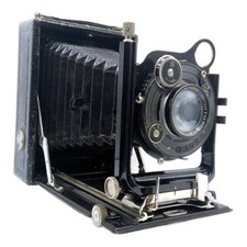 EasyBuy Schwarz Plate Camera Plattenkamera 9x12 Analog Camera Defekt