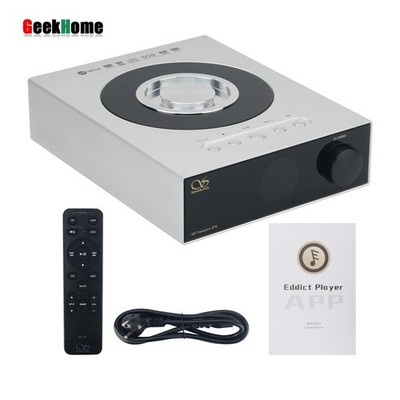 SHANLING ET3 HiFi CD Player Multifunctional Digital Transport CD Turntable gh23