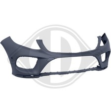 DIEDERICHS Stoßstange Vorne für MERCEDES-BENZ GLE 