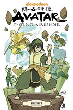 Avatar: The Last Airbender--The Rift Omnibus, Yang, Gene Luen, Excellent Book