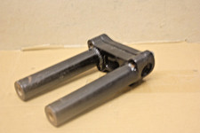 8.5 in HANDLEBAR RISERS TOP CLAMP FOR HARLEY ...