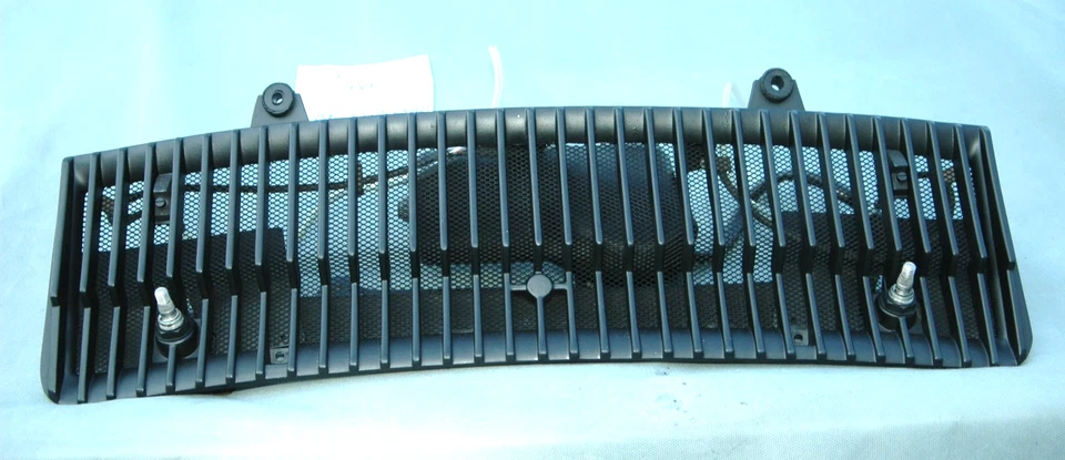 Sistema de limpiaparabrisas Jaguar XJS V12 1988-1991 132600 millas OEM DAC5505LH8827 Foto 2 de 4