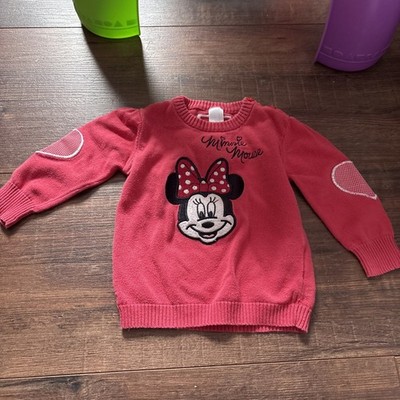 Pullover Rot Minnie Mouse 74 Disney Baby C&A