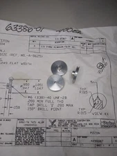 VERIFLO PARKER 44900017 PISTON