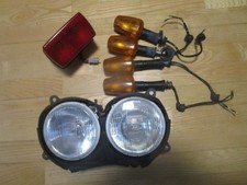 Scheinwerfer - Rücklicht - 4 x Blinker Yamah...