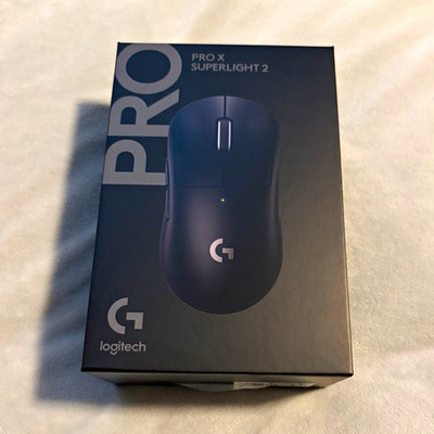 Logitech G Pro X Superlight 2 Gaming Mouse