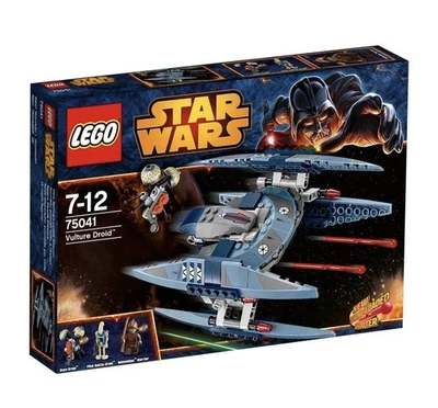 LEGO® Star Wars™ Vulture Droid (75041) BRANDNEU & OVP  - Bild 1 von 3
