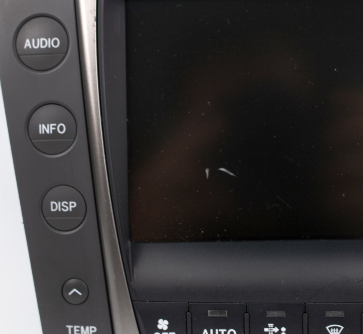 2006 LEXUS GS300 MARK LEVINSON MULTI DSIPLAY NAVIGATION SCREEN 