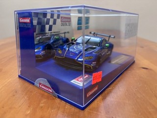 Carrera digital 132/ evolution slot cars 1:32 Aston Martin Vantage GT3