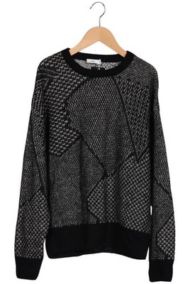 Closed Pullover Damen Strickpullover Strick Oberteil Gr. S Alpaka Wo... #2qv3jjz