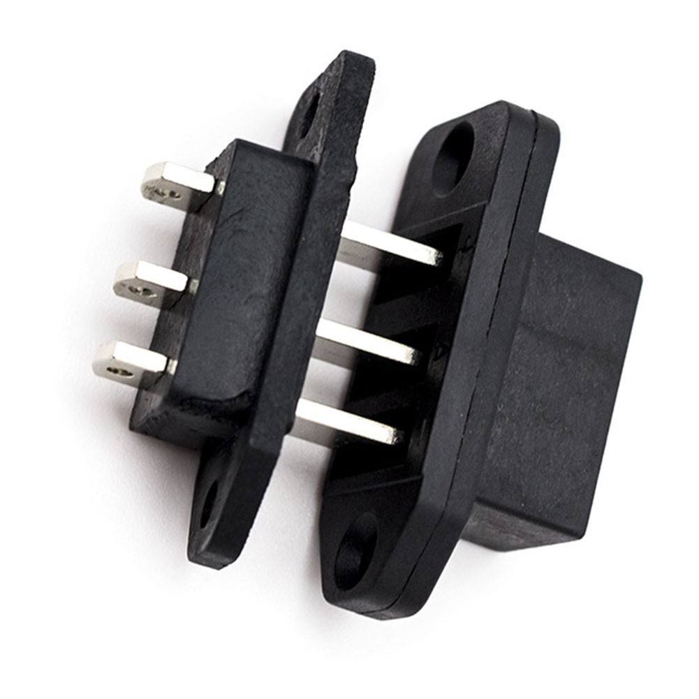 Seamless Power Battery Interface Connector for Scooters and Electric Bikes