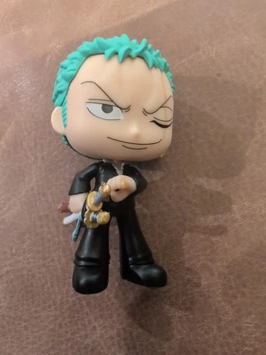 Funko Mystery Minis Vinyl Figure - One Piece S1 - RORONOA ZORO (3 inch)