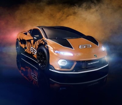 Hot Wheels RC 1:64 Lamborghini Temerario Alleggerita