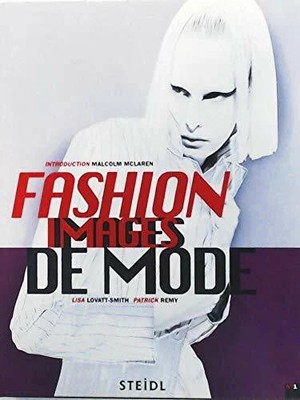 Fashion Images de Mode Buch Steidl Verlag