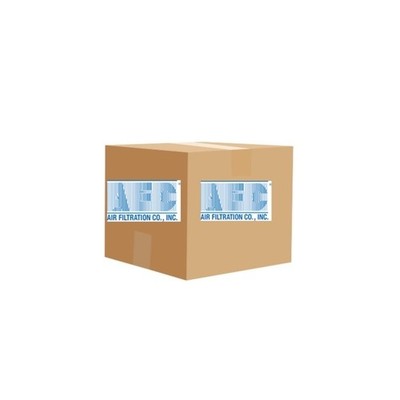 Air Filtration PA15481 PA Series Fiberglass Paint Arrestor Roll, 48'' x 100