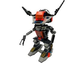 LEGO&reg; Space 2153-1 - Robo Stalker