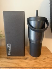 Brumate Glitter Charoal 35 Oz Rise - BNIB