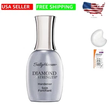 Achieve Gorgeous Nails with Diamond Strength Hardener - 0.45 Fl Oz for All Ages