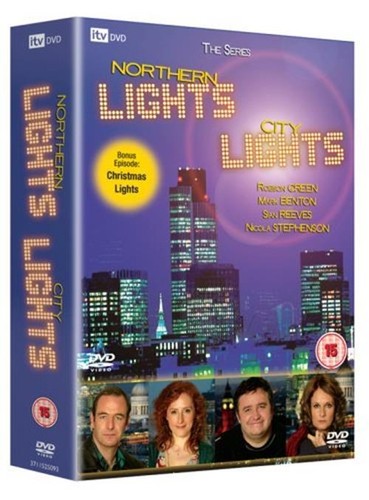 Northern Lights And City Lights Box Set (With Christmas Lights Bonus Disc) 
