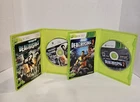 Dead Rising 1 & 2 Xbox 360 Bundle CIB Complete w/ Manuals Tested & Working