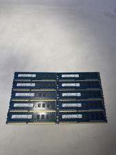 SK Hynix 80GB 8GBx10 2Rx8 PC3L-12800 DDR3-1600 Server RAM HMT41GU7BFR8A-PB