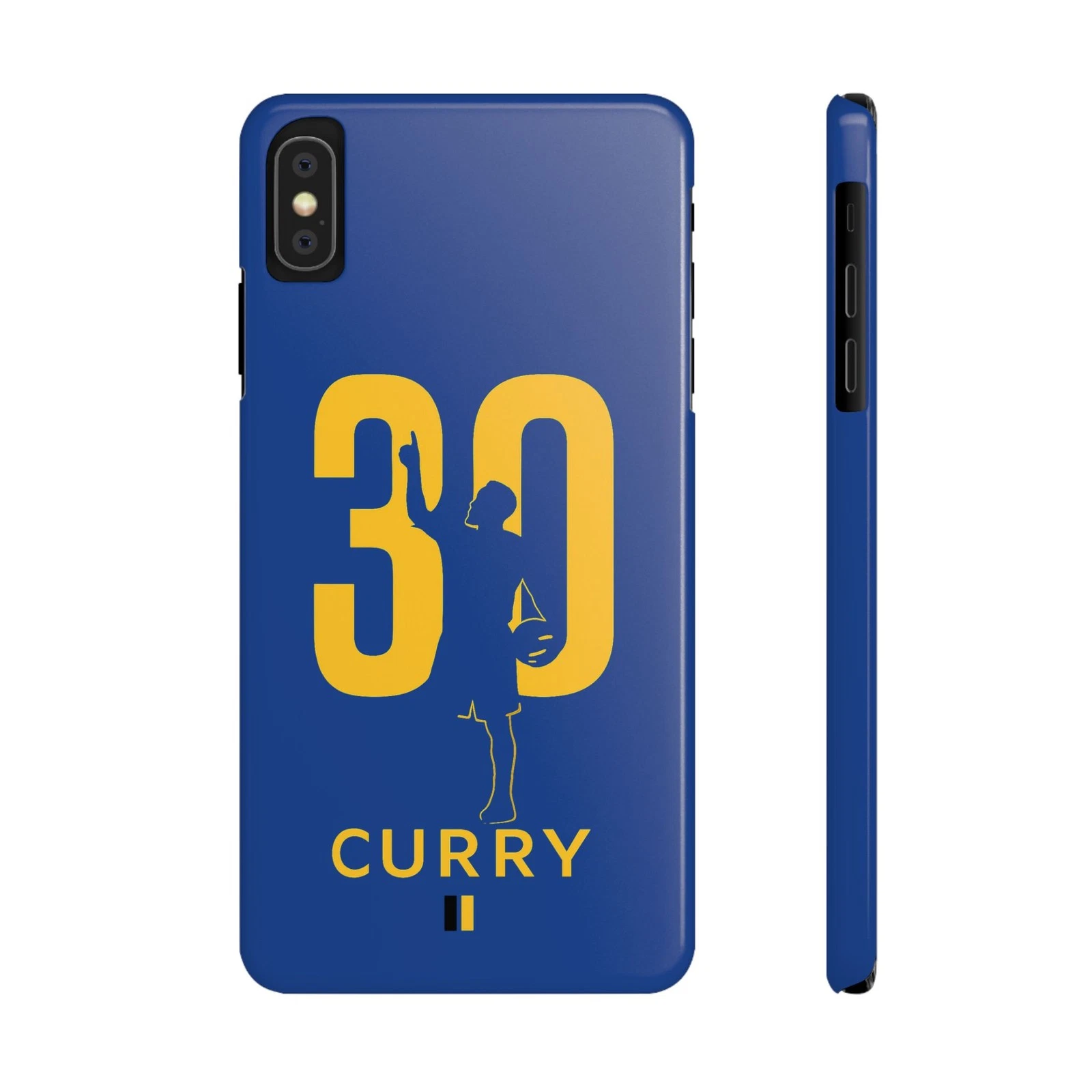Premium Stephen Curry Phone Case, Golden State Warrior, Basketball, NBA Cover
