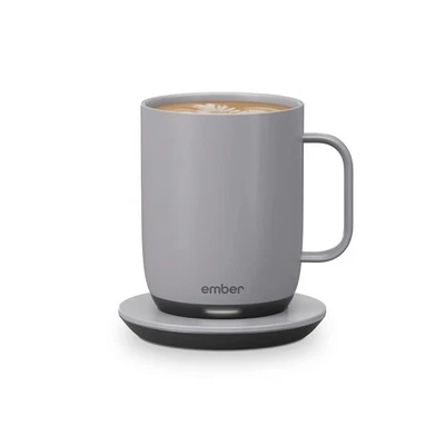Ember Temperature Control Smart Mug 2, 14 Oz, App-Controlled Heated Coffee Mug